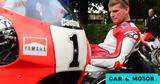 Wayne Rainey, MotoGP,Goodwood Festival, Speed +video