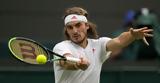 Τσιτσιπάς, Στέφανου, Wimbledon,tsitsipas, stefanou, Wimbledon
