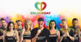 Ήρθε, Colourday Festival,irthe, Colourday Festival