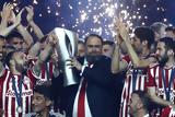 Βαγγέλης Μαρινάκης, Super League 1,vangelis marinakis, Super League 1