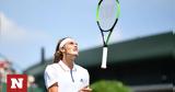 Στέφανος Τσιτσιπάς, Wimbledon -, Έλληνα,stefanos tsitsipas, Wimbledon -, ellina