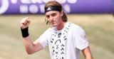 Αέρα, Τσιτσιπάς, 2-0,aera, tsitsipas, 2-0