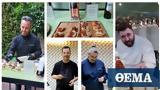Boutari,Chef Stories