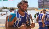 Πλατανιά, Εθνική, Beach Handball, Χανιώτης, Μανώλης Λαδάκης,platania, ethniki, Beach Handball, chaniotis, manolis ladakis