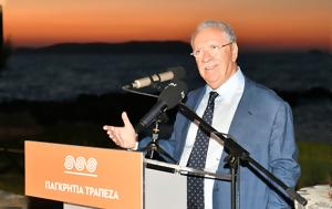 Candia Bank, Σάλλας, Χρηματιστήριο, Candia Bank, sallas, chrimatistirio