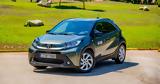2022 Toyota Aygo X 1 0 72PS Test Drive, Δοκιμάζουμε,2022 Toyota Aygo X 1 0 72PS Test Drive, dokimazoume