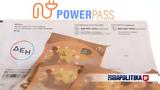 Power Pass, - Βήμα –,Power Pass, - vima –