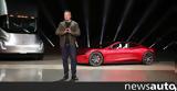 Elon Musk,Tesla