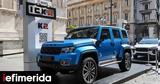 Kerabos SUV, -Ιταλό-,Kerabos SUV, -italo-