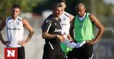 ΠΑΟΚ, Εγκαταλείπεται, Δώνης -, Ντομπέ,paok, egkataleipetai, donis -, ntobe