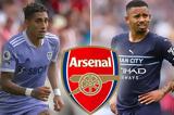 Άρσεναλ, Ζεσούς, Ραφίνια,arsenal, zesous, rafinia