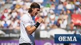 Mallorca Open Τελικός Live Τσιτσιπάς - Μπαουτίστα Αγκούτ 1-0 6-4,Mallorca Open telikos Live tsitsipas - baoutista agkout 1-0 6-4