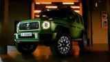 Mercedes-AMG G63 4x4x2, Πρώιμη, … Hulk, -roader,Mercedes-AMG G63 4x4x2, proimi, … Hulk, -roader