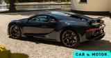 Bugatti Chiron Ebe,