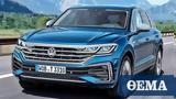 Οσονούπω, VW Touareg,osonoupo, VW Touareg