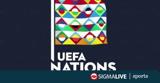 Τόσα, UEFA, Nations League,tosa, UEFA, Nations League