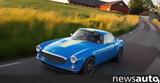 Volvo P1800 Restomod, Ευρώπη, ΗΠΑ +video,Volvo P1800 Restomod, evropi, ipa +video