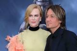 Nicole Kidman,Keith Urban