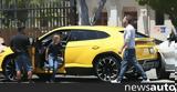 O 10χρονος, Ben Affleck, Lamborghini Urus +video,O 10chronos, Ben Affleck, Lamborghini Urus +video