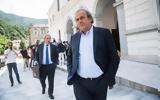 Πλατινί, Δεν,platini, den