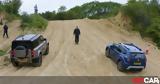 Τετρακίνητη, Dacia Duster, Land Rover Defender [video],tetrakiniti, Dacia Duster, Land Rover Defender [video]