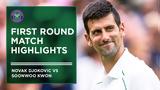 Highlights, Νόλε, All England Club,Highlights, nole, All England Club