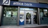 Attica Bank, Ταμείο Εγγυοδοσίας Καινοτομίας, Ελληνικής Αναπτυξιακής Τράπεζας,Attica Bank, tameio engyodosias kainotomias, ellinikis anaptyxiakis trapezas