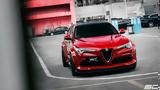 Φαρδύ, SD Carbon, Alfa Romeo Stelvio,fardy, SD Carbon, Alfa Romeo Stelvio