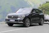 VW Touareg,