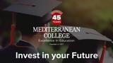 Mediterranean College, Επένδυσε, Μέλλον,Mediterranean College, ependyse, mellon