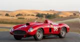 Ferrari 410 Sport Spider, Fangio,Shelby