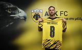 AEK, Υπέγραψε, Μιγιάτ Γκατσίνοβιτς,AEK, ypegrapse, migiat gkatsinovits