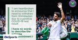 Wimbledon, Αποσύρθηκε, Ματέο Μπερετίνι, Νόβακ Τζόκοβιτς,Wimbledon, aposyrthike, mateo beretini, novak tzokovits