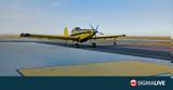 Έφτασαν, Κύπρο, Air Tractor, ΦΩΤΟ,eftasan, kypro, Air Tractor, foto