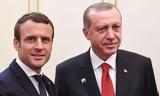 Συνάντηση Μακρόν - Ερντογάν, Τετάρτη, Μαδρίτη,synantisi makron - erntogan, tetarti, madriti