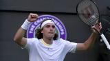 Στέφανος Τσιτσιπάς, Wimbledon,stefanos tsitsipas, Wimbledon