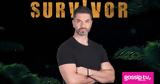 Survivor, Σπύρος Μαρτίκας,Survivor, spyros martikas