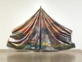 Sam Gilliam, Πρωτοποριακός,Sam Gilliam, protoporiakos