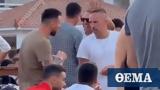 Μέσι, Ξεφαντώνει, Ίμπιζα, Σεσκ Σουάρες, Ριμπερί,mesi, xefantonei, ibiza, sesk souares, riberi