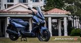 SYM Joyride 300 16, Επιστρέφει,SYM Joyride 300 16, epistrefei