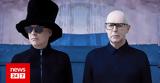 Release Athens 2022, Pet Shop Boys,Thievery Corporation