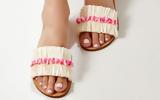 5 beach sandals για τα πιο άνετα και fashionable looks του καλοκαιριού,