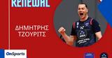 Volley League - Φοίνικας Σύρου ΟΝΕΧ, Πειρατές, Δημήτρης Τζούριτς,Volley League - foinikas syrou onech, peirates, dimitris tzourits