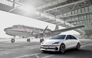 Hyundai, Ioniq 6, Cd 0 21
