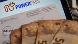 Μπάχαλο, Power Pass,bachalo, Power Pass