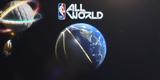 NBA All World, Niantic,NBA