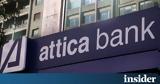 Attica Bank, Ζημιά 485, - Βελτιώθηκαν,Attica Bank, zimia 485, - veltiothikan