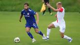 Σλάβια Πράγας – Ολυμπιακός 1-1, Εικόνα,slavia pragas – olybiakos 1-1, eikona