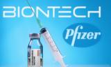 BioNTech,Pfizer