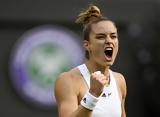 Σάκκαρη, Wimbledon,sakkari, Wimbledon
